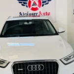 Audi Q3 2012