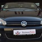 Volkswagen Golf Cabrio LOUNGE 2.0 TDI 2016