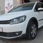 Volkswagen Touran Cross 2.0 TDI DSG 2011