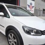 Volkswagen Touran Cross 2.0 TDI DSG 2011