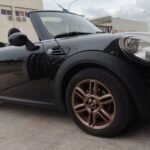 Mini Cooper Cabrio 1.6D 2010