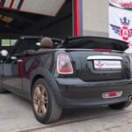 Mini Cooper Cabrio 1.6D 2010