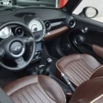 Mini Cooper Cabrio 1.6D 2010