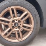 Mini Cooper Cabrio 1.6D 2010